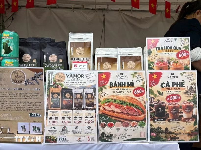 Lễ hội Bánh mì Việt Nam đầu tiên tại Nhật Bản: Cảm nhận một phần văn hóa, con người và đất nước Việt Nam